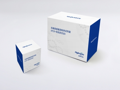 耳聾易感基因檢測(cè)試劑盒（PCR+導(dǎo)流雜交法）